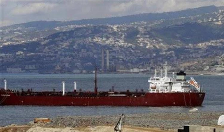 " قانون قيصر" يمنع وصول شحنة وقود محملة بالبنزين في لبنان إلى "الأسد"