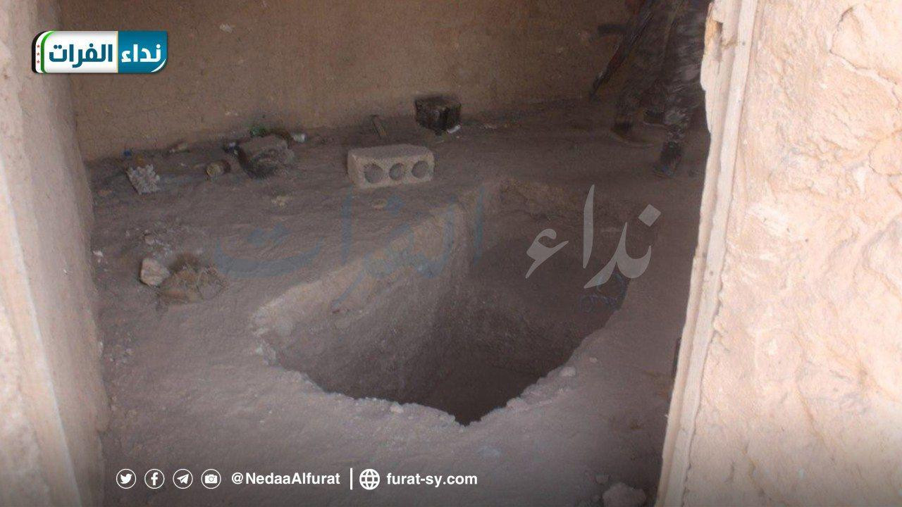 حفر أنفاق ومقرات تحت الأرض.. وسيلة إيران لمواجهة القصف شرق سوريا