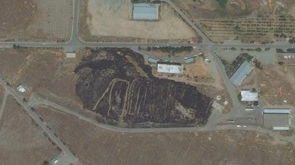 صور أقمار صناعية تكشف: انفجارات غرب طهران استهدفت قاعدة لـ"الـحـرس الـثـوري"