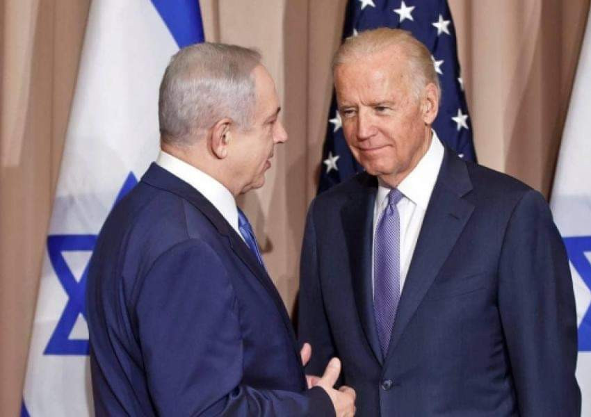 ماذا قال نتنياهو للرئيس بايدن حول إيران؟