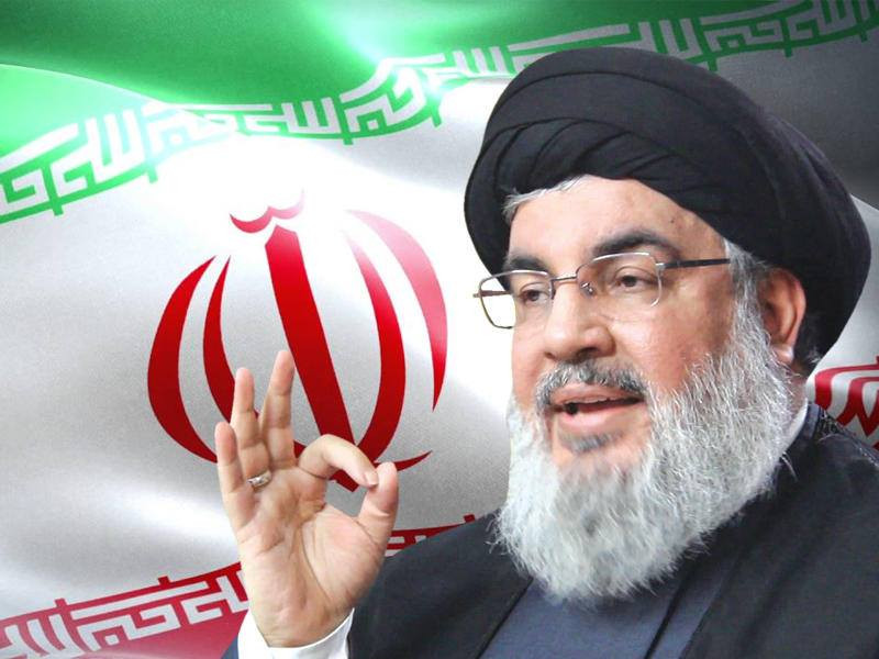 صحيفة عربية: حسن نصـرالله انتقل إلى طهران