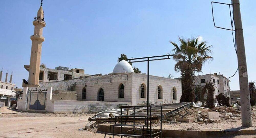 سوريا.. ميليشيا إيرانية تعتدي على مؤذن جامع بالضرب وتعتقله في ريف حلب