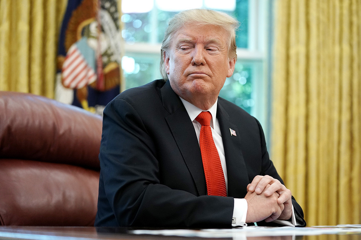 ترامب: لا نريد الحرب مع إيران