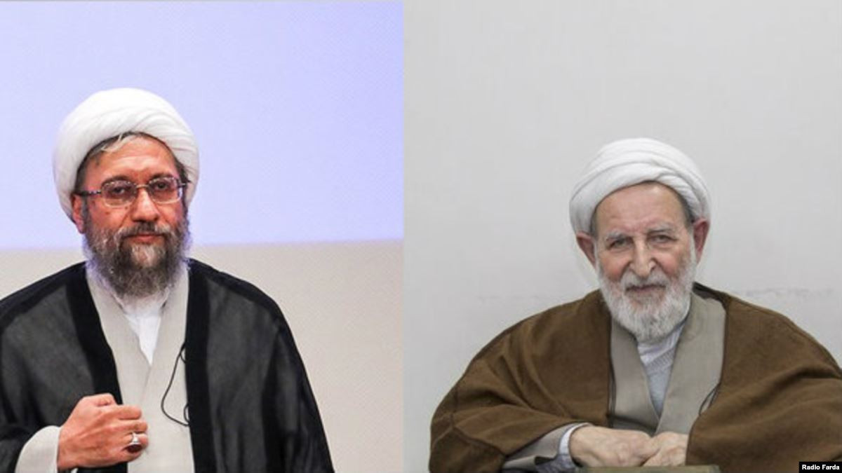 رجلا دين بارزان يتبادلان اتهامات بالفساد في إيران