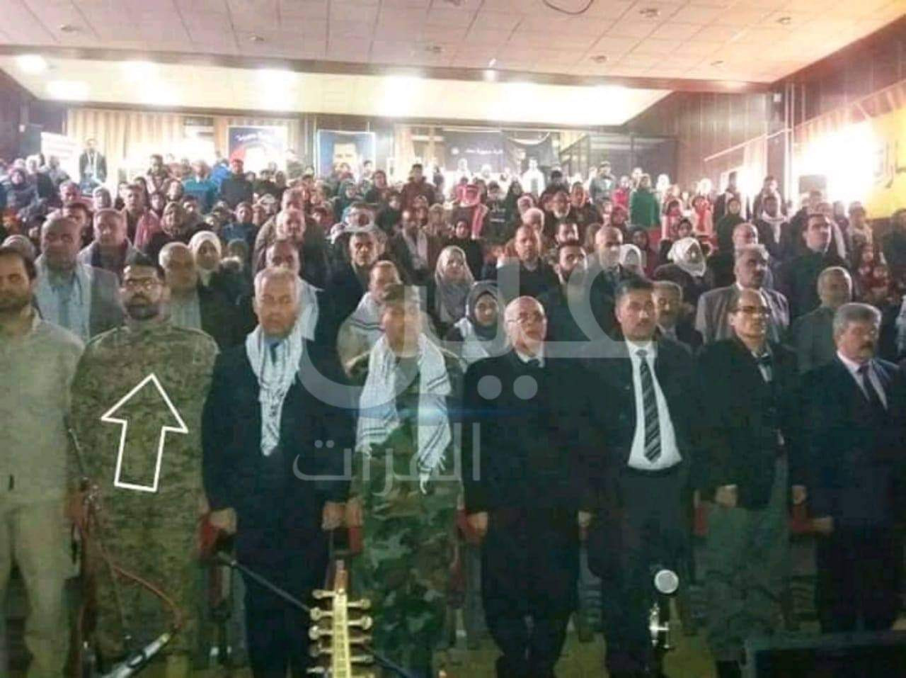 إثر تدهور حالته.. "الـحرس الـثوري الإيـراني" ينقل قائده في ديرالزور إلى دمشق