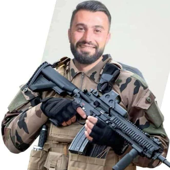 مصرع عنصر من "حـزب الله" بالقصف الإسرائيلي على مواقع إيـران بسوريا