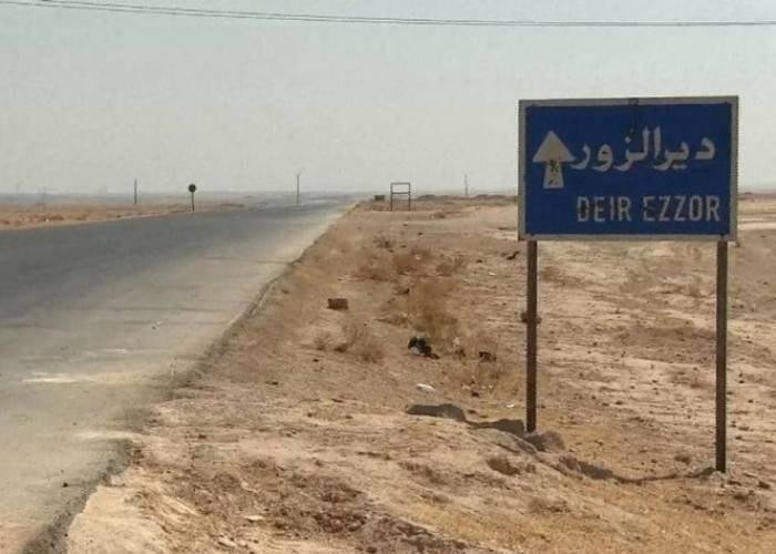 هجمات تستهدف ميليشيات إيـرانية سوريا