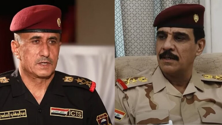 العراق.. الكاظمي يُرقي ضابطين بارزين بينهما مناوئ لإيـران