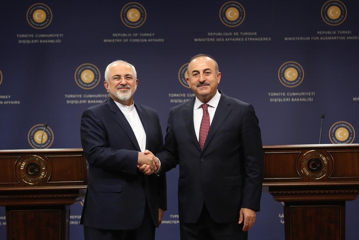 أنقرة وطهران تناقشان تطورات الأوضاع في سوريا