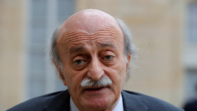 جنبلاط يتهم "سوريا" بانفجار مرفأ بيروت ويحذر من تحول لبنان لقاعدة صواريخ لإيران