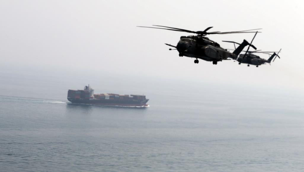 تحالف دولي لحماية الملاحة في هرمز.. هل اقترب تشكيله؟