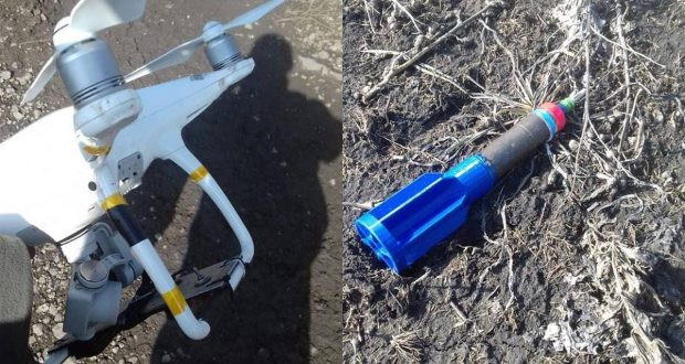 طائرات مسيرة تواصل اصطياد معسكرات الحشد الشعبي بالعراق