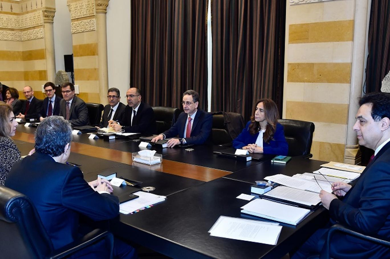 لبنان.. ملف التعيينات يُشعل صراعا بين "حـزب الله" وأمريكا