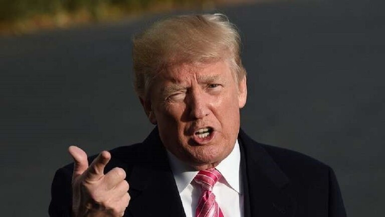 ترامب يعد بعقد اتفاق على وجه السرعة مع إيـران