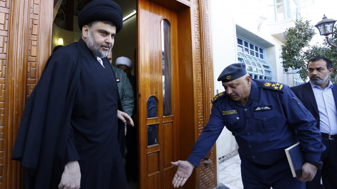 حملة جديدة لـ"الصدريين" تستهدف الحراك الشعبي في العراق