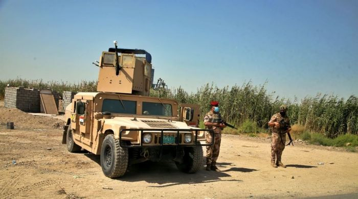 هجوم جديد يستهدف رتل إمدادات للتحالف الدولي في العراق