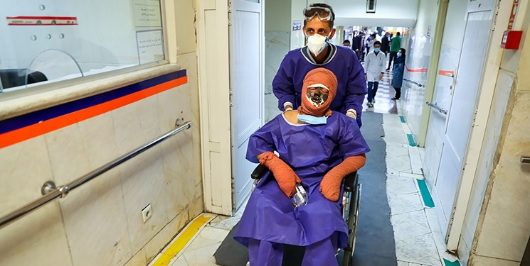 ثمانية قتلى وأكثر من ألف جريح في إيران