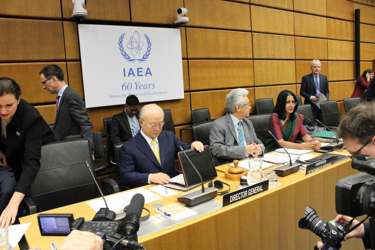 إيران تعتزم رفع نسبة تخصيب اليورانيوم لأكثر من 20%