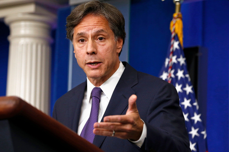 وزير الخارجية الأمريكي: نتطلع لاتفاق "صلب" مع إيران