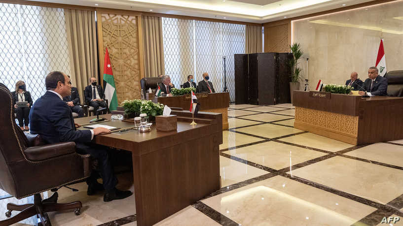 الكاظمي يسعى للتخلص من الهيمنة الإيرانية على العراق