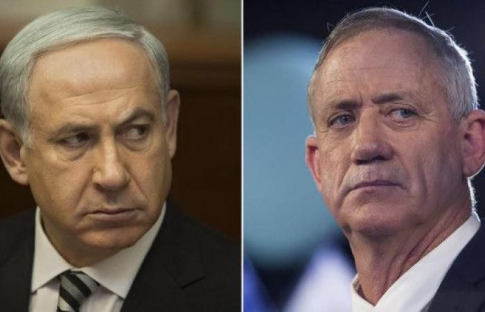 "نتنياهو" و"غانتس" يردان على تصريحات "خامنئي"