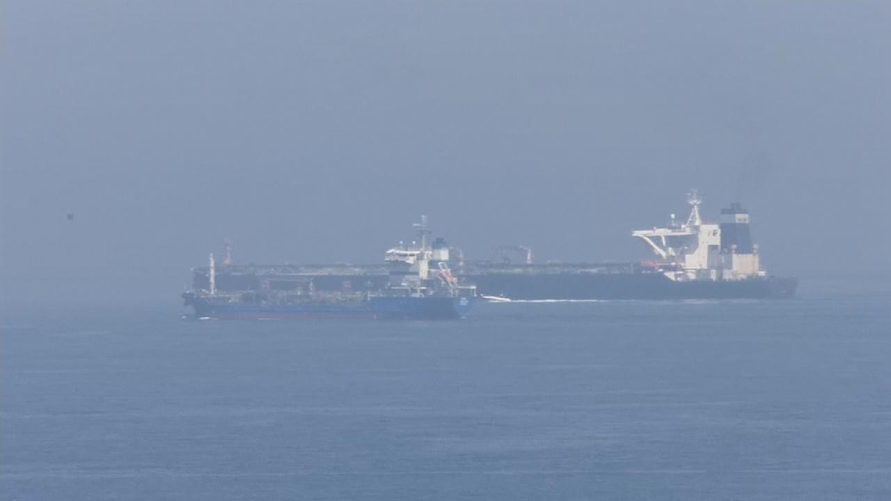 إيران تتنصل من التزاماتها بعد الإفراج عن "غريس1"