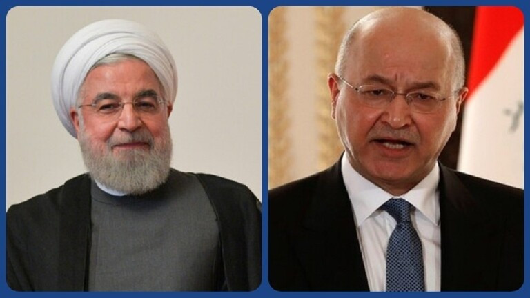 إيـران تدعو العراق للإسراع بتنفيذ الاتفاقيات