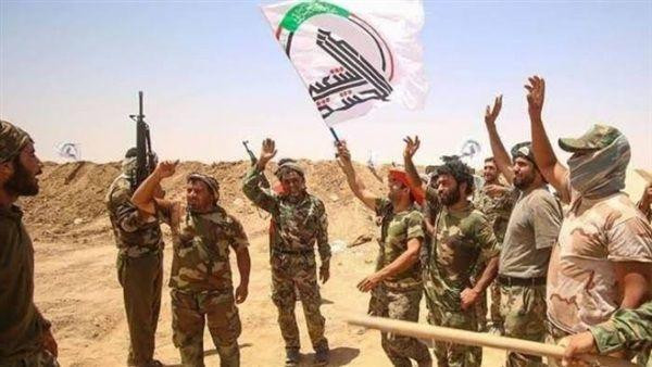 ميليشيات "الحشد" تطرد الجيش العراقي من موقع على الحدود مع سوريا