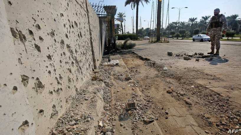 ترامب يهدد برد "ساحق" إن قتل أمريكي واحد في العراق