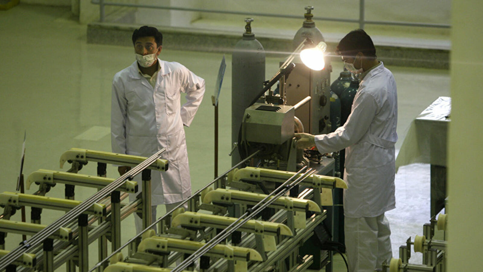 هذه خطوة إيران الثالثة لخفض تعهداتها النووية وردود الأفعال