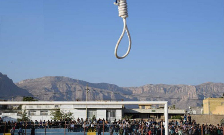 طهران تعتزم إعدام مصارع إيراني آخر