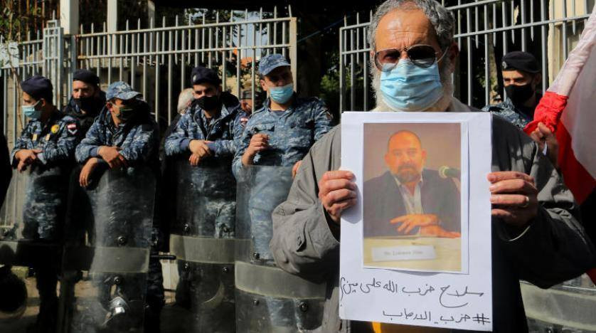 لبنانيون "شيعة" معارضون لـ"حـزب الله" يخشون مصيرا مشابها للراحل "لقمان سليم"