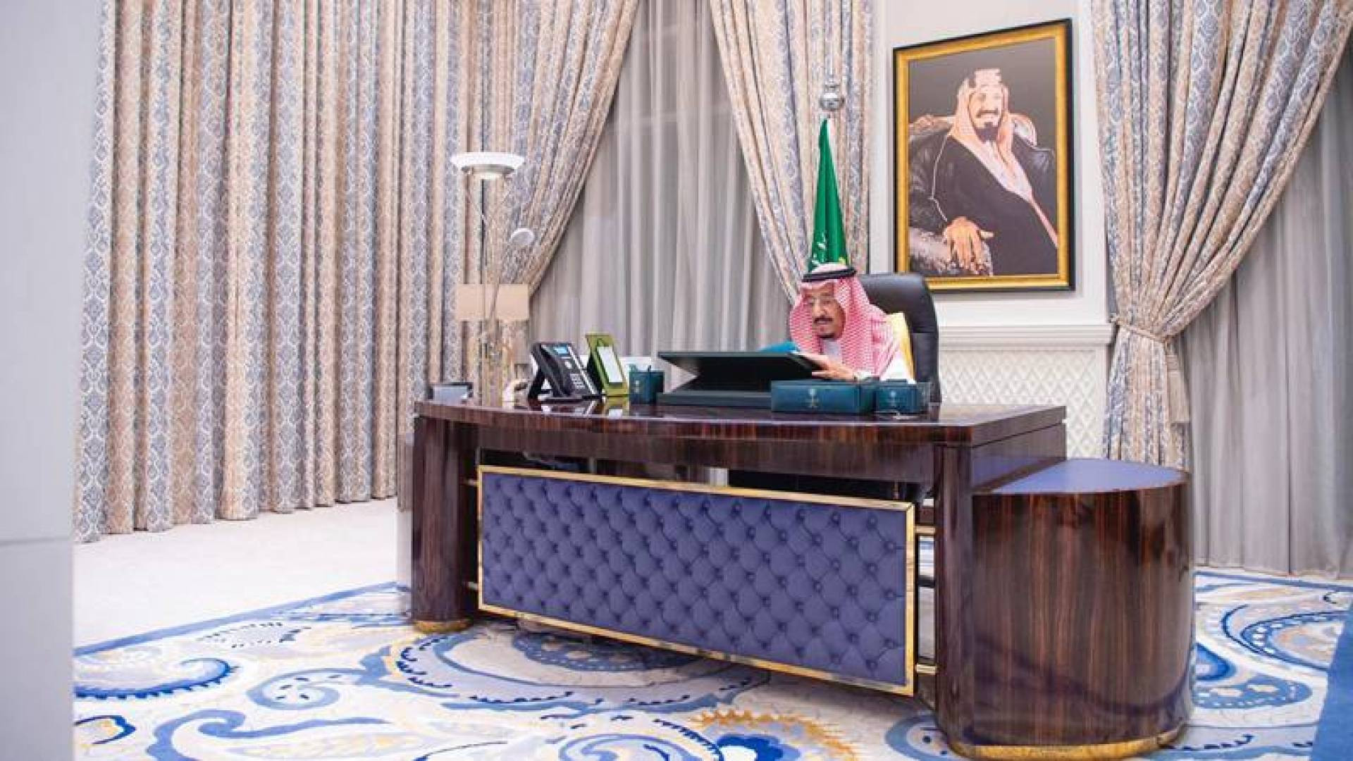 السعودية تدعو لمحاربة التنظيمات الإرهابية الإيـرانية