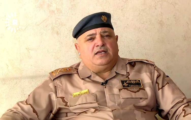 العراق.. الكاظمي يوجه بضرورة ضبط الحدود مع سوريا بالكامل