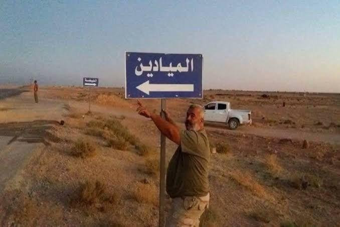 إيـران تستنفر ميليشياتها في الميادين السورية