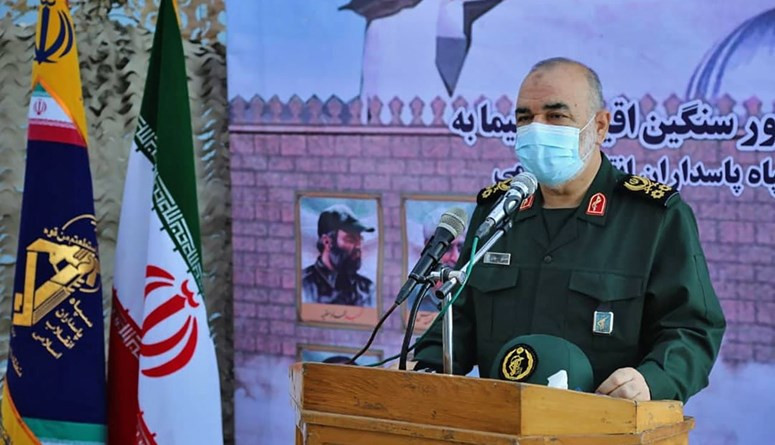 "الحرس الثـوري": إيران ستدافع عن مصالحها جون التقيد "بمنطقة جغرافية"