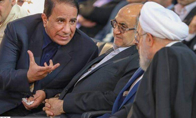 الحكم بالسجن على شقيق نائب الرئيس الإيراني