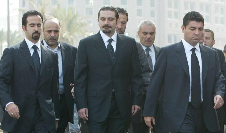 الحريري يطالب "حـزب الله" تسليم المتهم بقتل والده