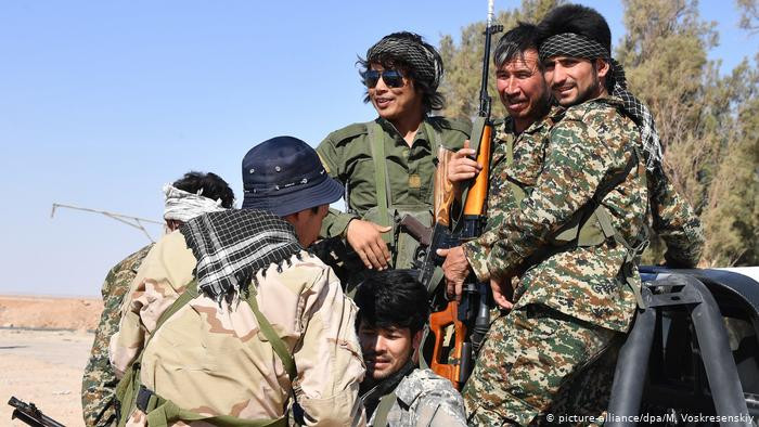 سوريا.. غارات جوية تستهدف مواقع إيرانية في ديرالزور