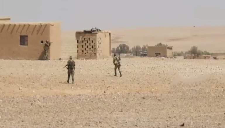 سوريا.. قتلى وجرحى في صفوف ميليشيا "فاطميون" بتدمر