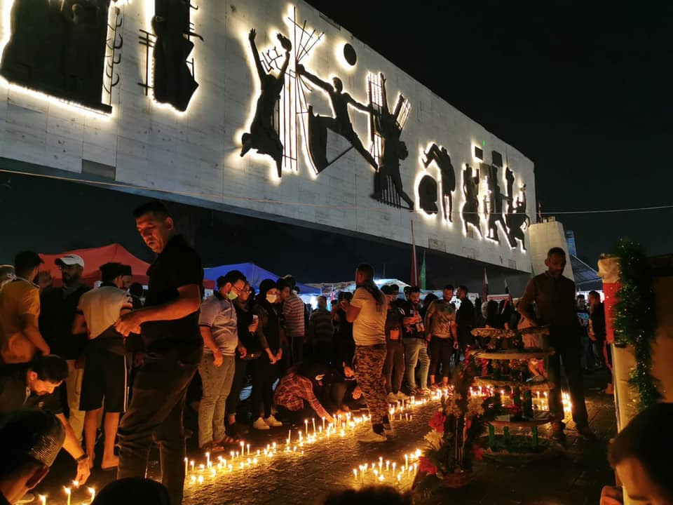 العراق.. حرب جسور ورفض لوثيقة الأحزاب السياسية