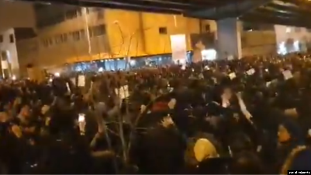 بومبيو يدعم مظاهرات الإيرانيين: الشعب سئم من وحشية النظام