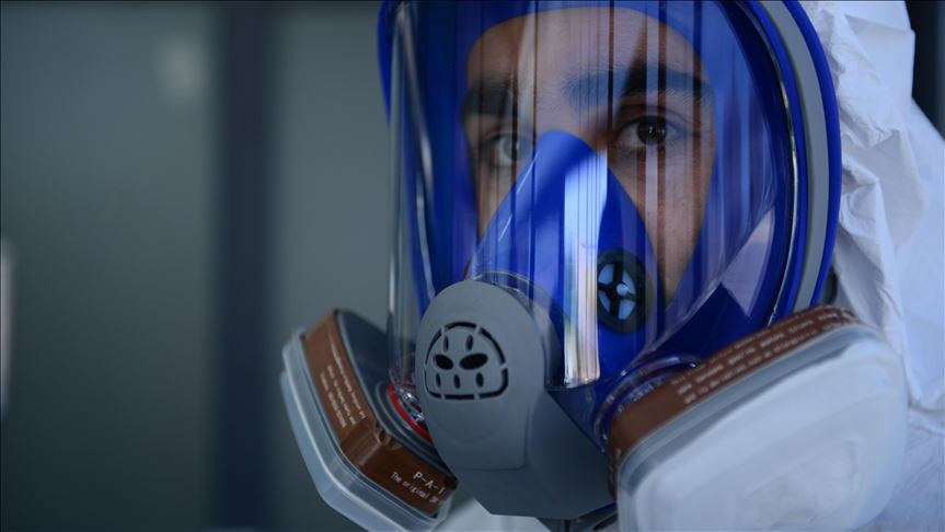 حالتا وفاة و324 إصابة لأطباء العراق بكورونا