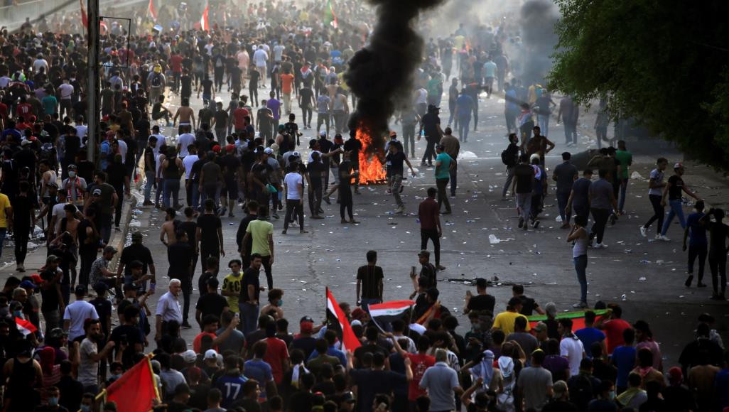 تشكيل لجنة تحقيق لمحاسبة المسؤولين عن قتل العراقيين