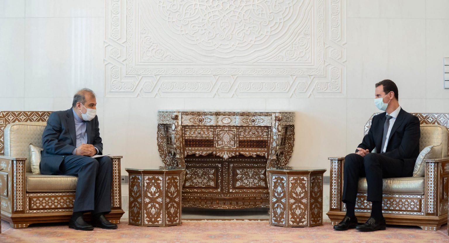 مسؤول إيراني يهدد إسرائيل بـ"رد حاسم" في حال تجاوز "الخطوط الحمراء" بسوريا!