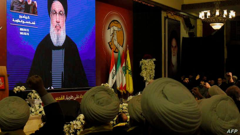 تقرير: حـسن نـصرلله يلغي بعض تحركاته خوفا من اغتياله