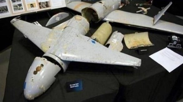 التحالف العربي يدمر طائرة مفخخة أطلقها "الحوثيون" على السعودية