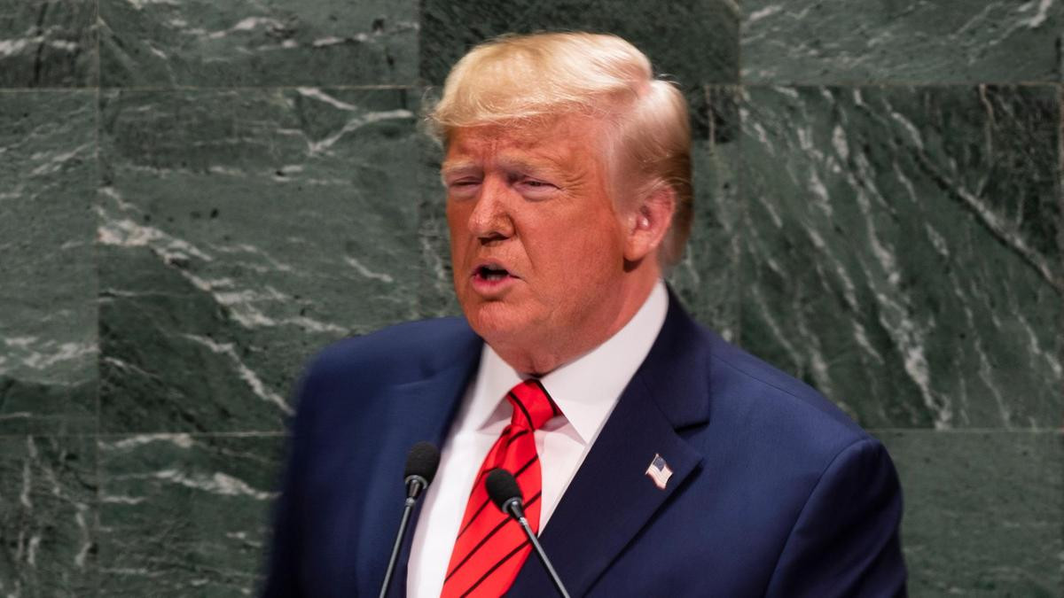 ترامب: لن نرفع العقوبات على إيران بل سنشددها