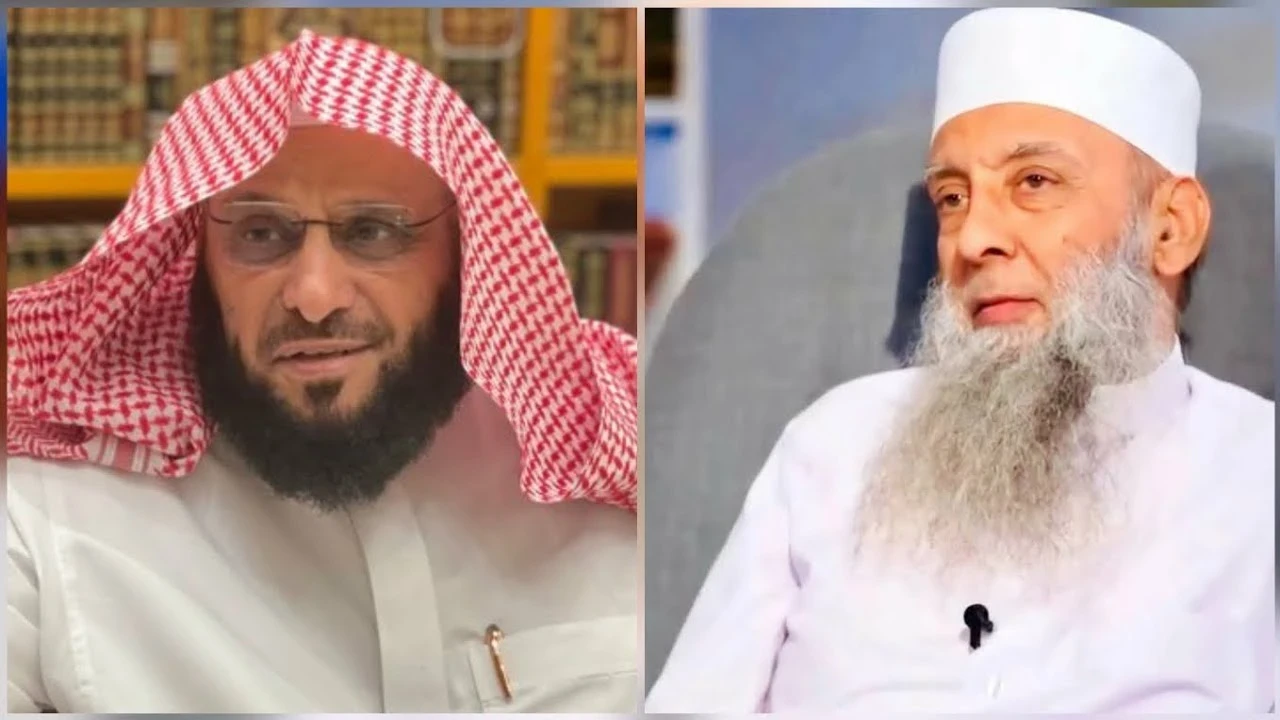 عائض القرني يتراجع عن تعزيته بوفاة الحويني.. والسبب "نحن مع ولاة أمرنا"