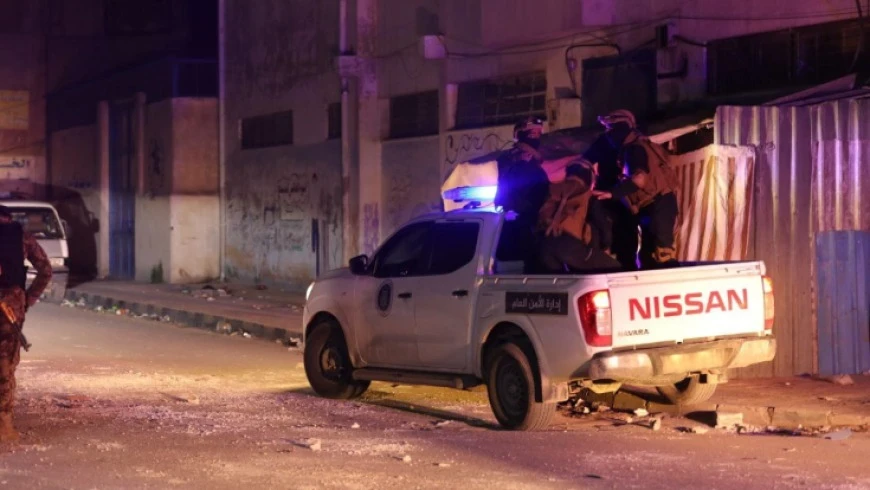 الأمن الداخلي يفرض حظر تجوال في مخيم النيرب بحلب وينفّذ حملة ضد تجار المخدرات